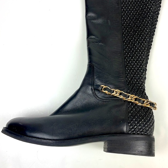 Cole Haan Idina Mid Calf Boot - Picture 5 of 12